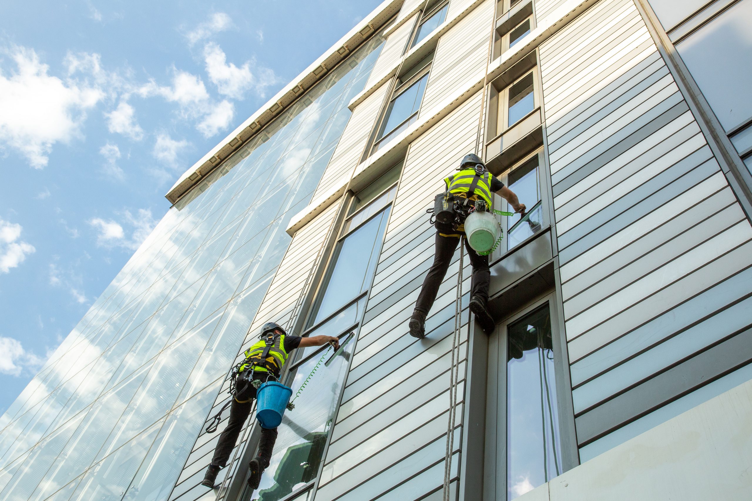 Commercial Window Cleaning Trends For 2021