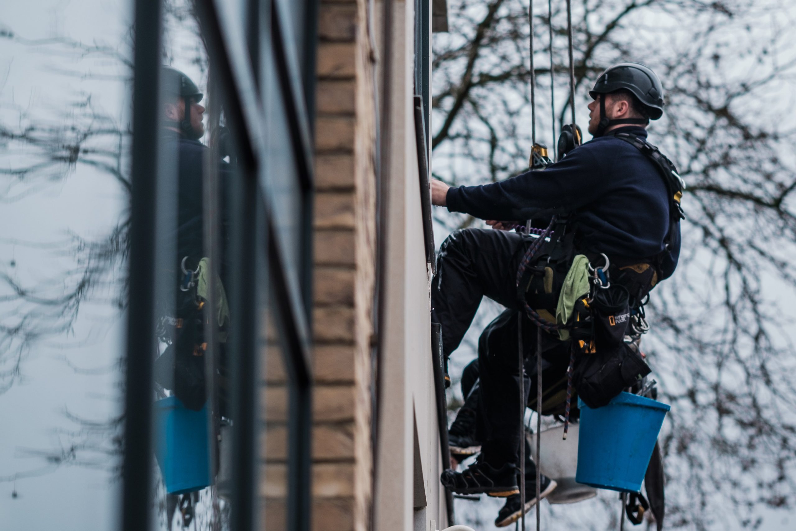 How To Plan For Abseil Window Cleaning