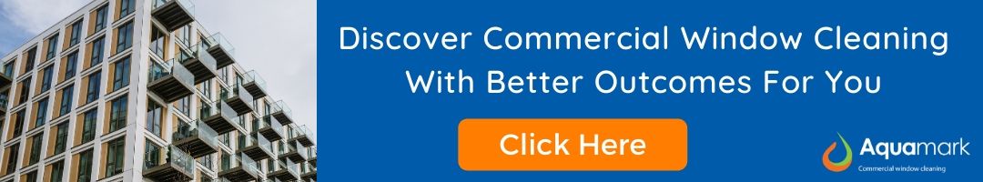 commercial window cleaning