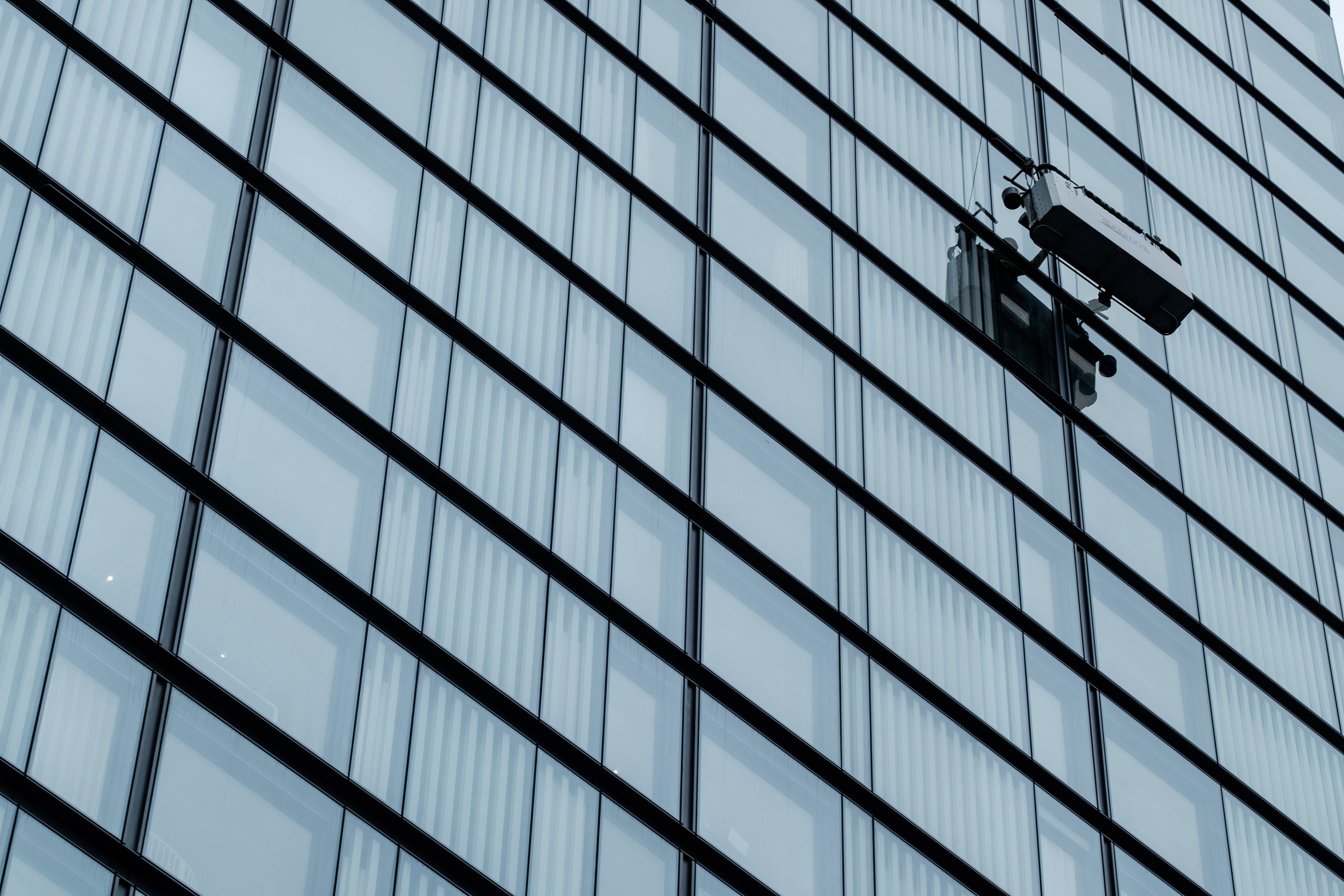 Commercial Window Cleaning Trends For 2021
