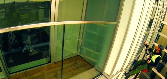 Keep The Exterior of Your Building Clean