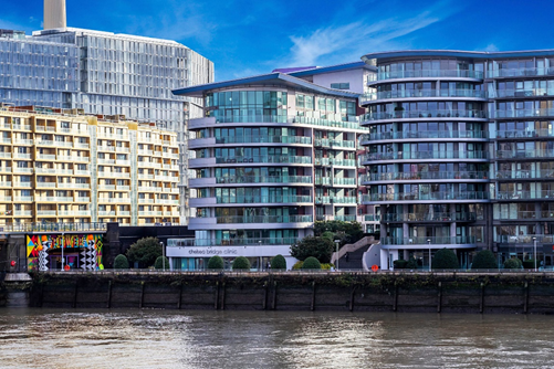 Types Of Buildings Cleaned Using Abseiling