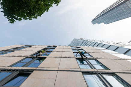 Is My Building Safe For An Abseil Window Clean?