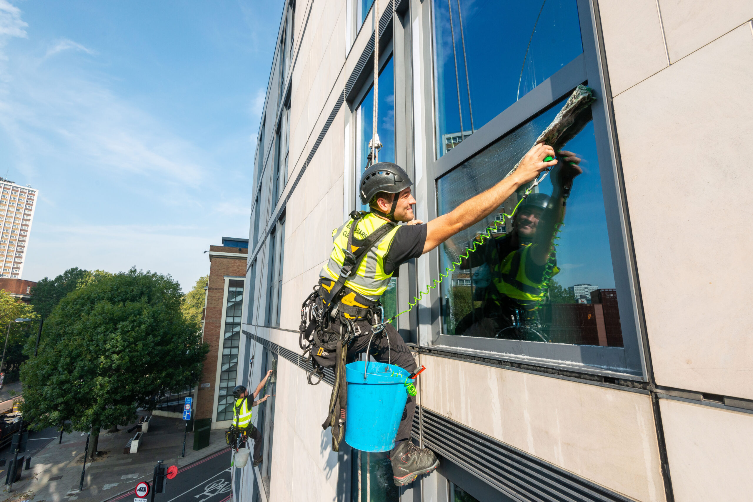 AQUAMARK Lexicon & GWQ (Abseill, Cradle & Cherry Picker)